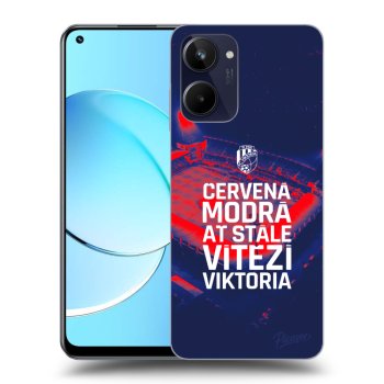 Picasee ULTIMATE CASE pro Realme 10 4G - FC Viktoria Plzeň E