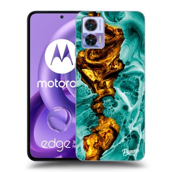 Obal pro Motorola Edge 30 Neo - Goldsky