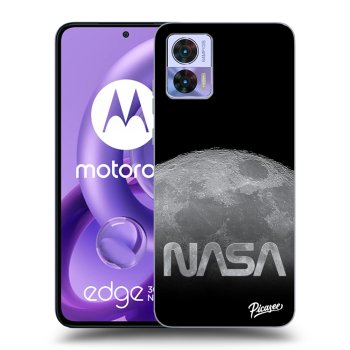 Obal pro Motorola Edge 30 Neo - Moon Cut