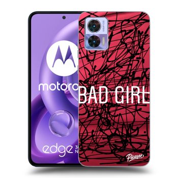 Obal pro Motorola Edge 30 Neo - Bad girl