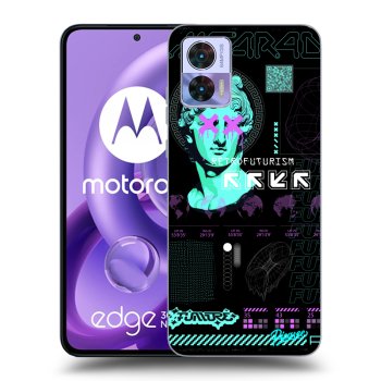 Obal pro Motorola Edge 30 Neo - RETRO