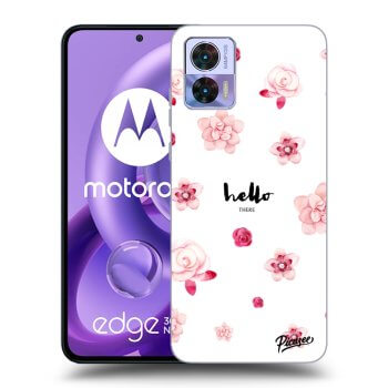 Obal pro Motorola Edge 30 Neo - Hello there