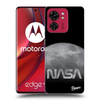 Obal pro Motorola Edge 40 - Moon Cut