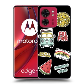 Obal pro Motorola Edge 40 - Summer