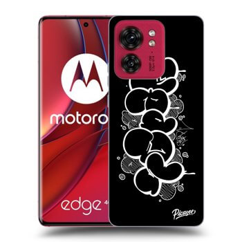 Obal pro Motorola Edge 40 - Throw UP