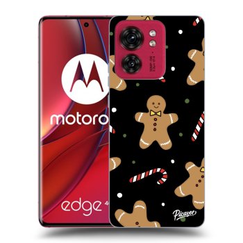Obal pro Motorola Edge 40 - Gingerbread