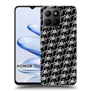 Obal pro Honor 70 Lite - Separ - White On Black 2