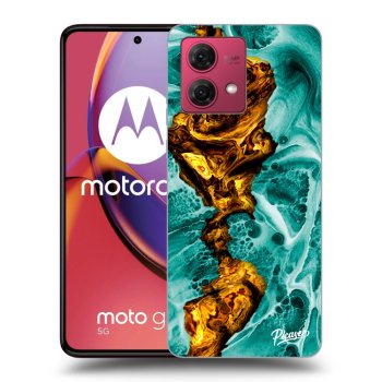 Obal pro Motorola Moto G84 5G - Goldsky