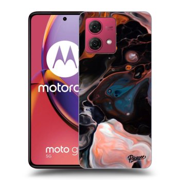 Obal pro Motorola Moto G84 5G - Cream