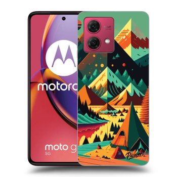 Obal pro Motorola Moto G84 5G - Colorado