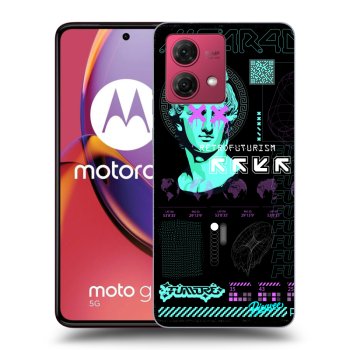 Obal pro Motorola Moto G84 5G - RETRO