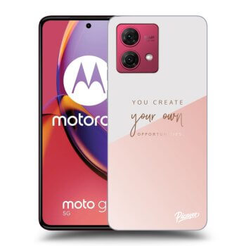 Obal pro Motorola Moto G84 5G - You create your own opportunities