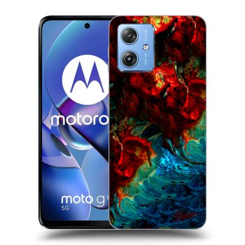 Obal pro Motorola Moto G54 5G - Universe