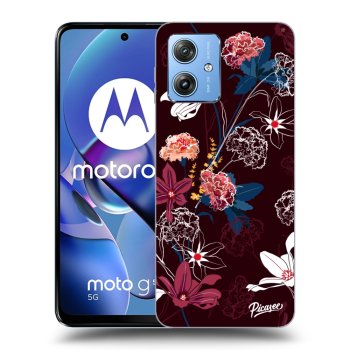 Obal pro Motorola Moto G54 5G - Dark Meadow