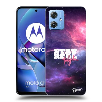 Obal pro Motorola Moto G54 5G - Stay Real