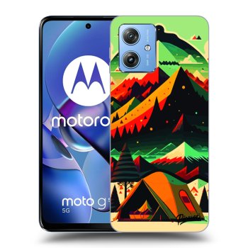 Obal pro Motorola Moto G54 5G - Montreal