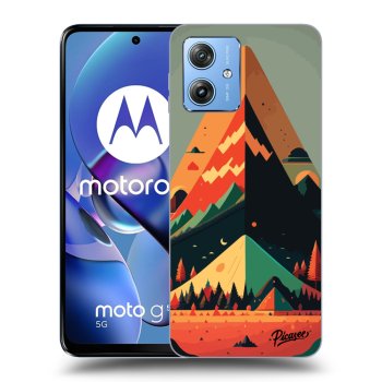 Obal pro Motorola Moto G54 5G - Oregon