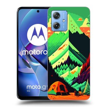 Obal pro Motorola Moto G54 5G - Whistler