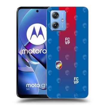 Obal pro Motorola Moto G54 5G - FC Viktoria Plzeň F
