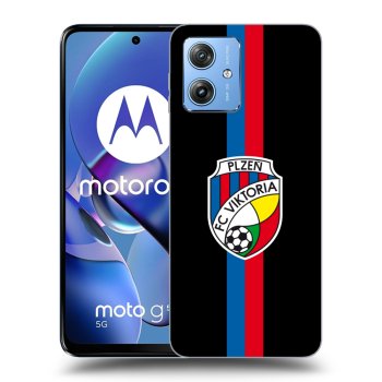 Obal pro Motorola Moto G54 5G - FC Viktoria Plzeň H