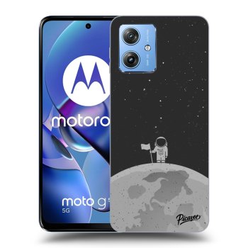 Obal pro Motorola Moto G54 5G - Astronaut