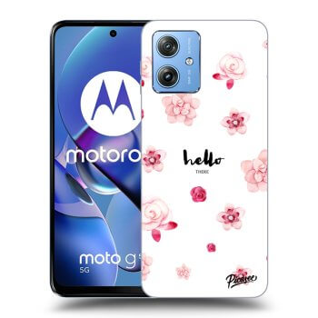 Obal pro Motorola Moto G54 5G - Hello there