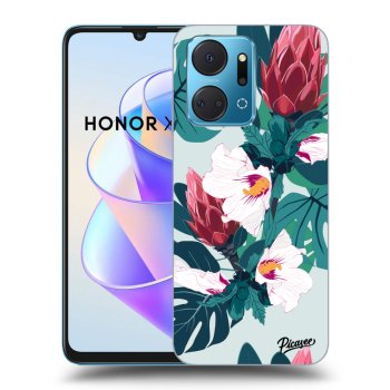 Obal pro Honor X7a - Rhododendron