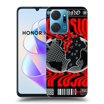 Obal pro Honor X7a - EXPLOSION