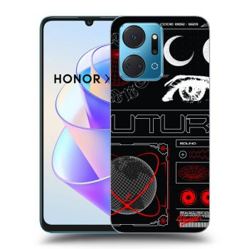 Obal pro Honor X7a - WAVES