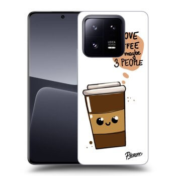 Obal pro Xiaomi 14 - Cute coffee