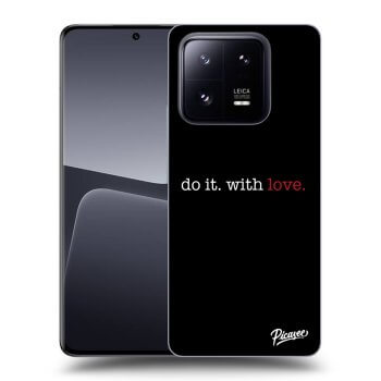 Obal pro Xiaomi 14 - Do it. With love.