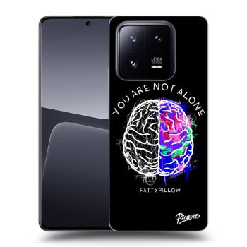 Picasee ULTIMATE CASE pro Xiaomi 14 - Brain - White