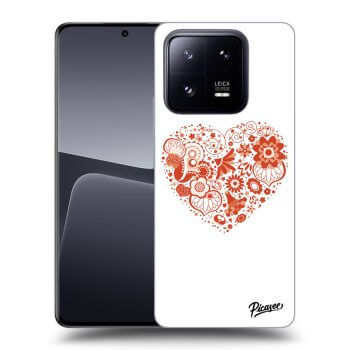 Obal pro Xiaomi 14 - Big heart