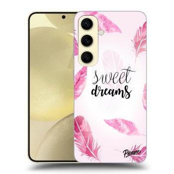 Obal pro Samsung Galaxy S24 S921B 5G - Sweet dreams
