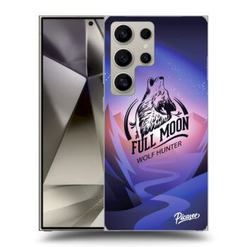 Obal pro Samsung Galaxy S24 Ultra S928B 5G - Wolf