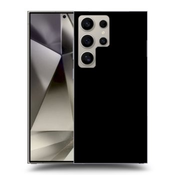 Obal pro Samsung Galaxy S24 Ultra S928B 5G - Separ - Black On Black 1