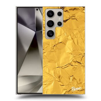 Obal pro Samsung Galaxy S24 Ultra S928B 5G - Gold