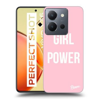 Obal pro Vivo Y36 4G - Girl power