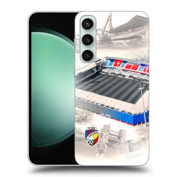 Obal pro Samsung Galaxy S23 FE S711B - FC Viktoria Plzeň G
