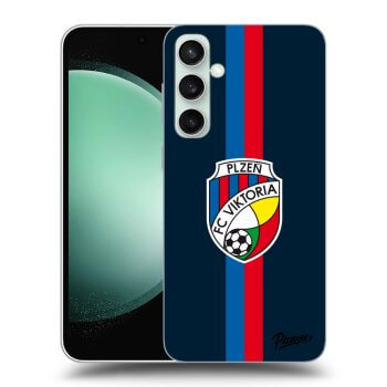 Obal pro Samsung Galaxy S23 FE S711B - FC Viktoria Plzeň H