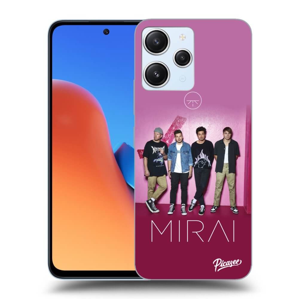 Picasee ULTIMATE CASE pro Xiaomi Redmi 12 5G - Mirai - Pink