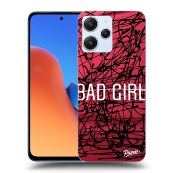 Obal pro Xiaomi Redmi 12 5G - Bad girl