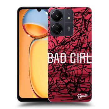 Obal pro Xiaomi Redmi 13C 4G - Bad girl