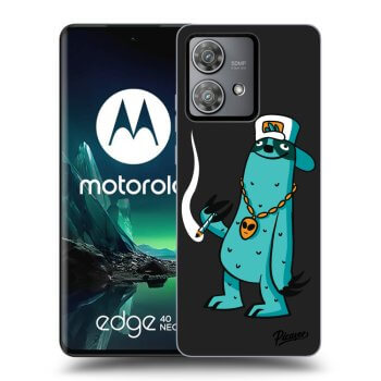 Obal pro Motorola Edge 40 Neo - Earth - Je mi fajn