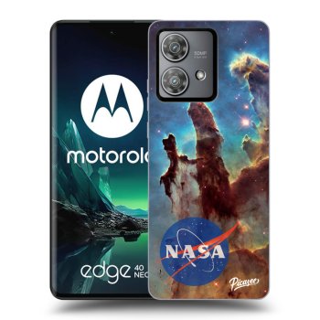 Obal pro Motorola Edge 40 Neo - Eagle Nebula