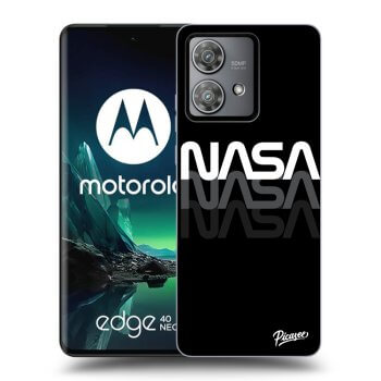 Obal pro Motorola Edge 40 Neo - NASA Triple
