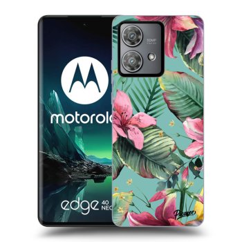 Obal pro Motorola Edge 40 Neo - Hawaii