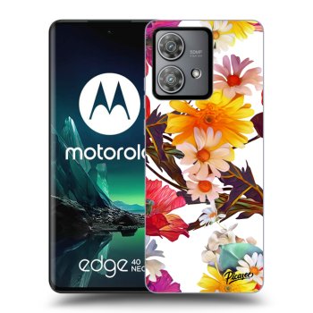 Obal pro Motorola Edge 40 Neo - Meadow