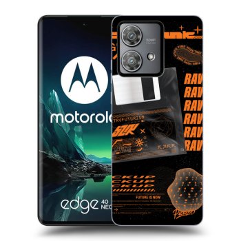 Obal pro Motorola Edge 40 Neo - RAVE