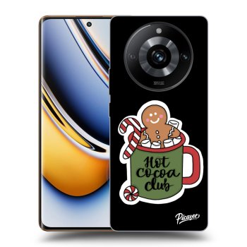 Obal pro Realme 11 Pro+ - Hot Cocoa Club
